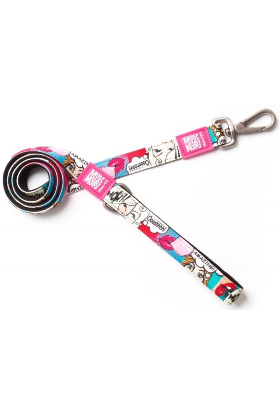 Οδηγός Max & Molly Missy Pop Large 2,5 x 120cm